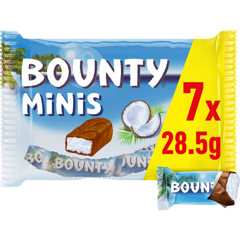 Een afbeelding van Bounty Minis