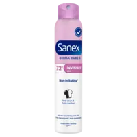 Sanex Derma care invisible deodorant spray