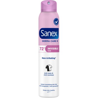 pdp-image-Sanex Derma care invisible deodorant spray