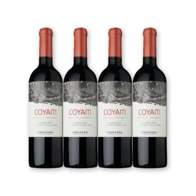 pdp-image-Coyam Rood Organic 4 flessen