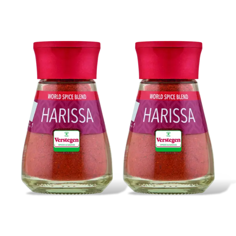 Verstegen World spice blend harissa 2-pack