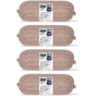 pdp-image-Streeckgenoten Groningse leverworst fijn 4-pack