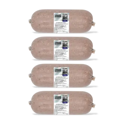 pdp-image-Streeckgenoten Groningse leverworst fijn 4-pack