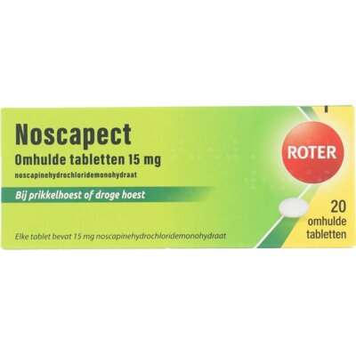 pdp-image-Roter Noscapect 15mg tabletten