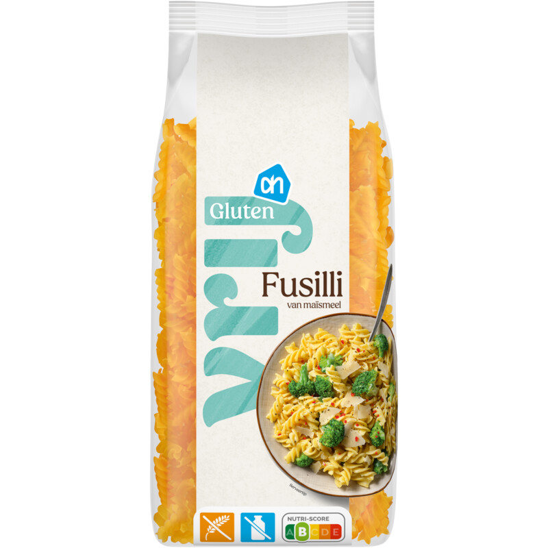AH Glutenvrij Fusilli