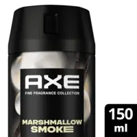 Axe Marshmallow smoke deodorant body spray