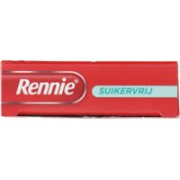 Een afbeelding van Rennie Suikervrij bij brandend maagzuur