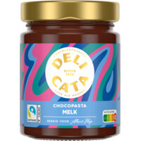 Een afbeelding van Delicata Chocoladepasta melk chocola
