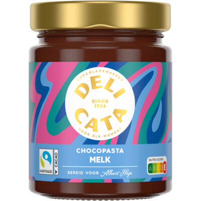 pdp-image-Delicata Chocoladepasta melk chocola