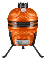 Blue Home Kamado BBQ oranje