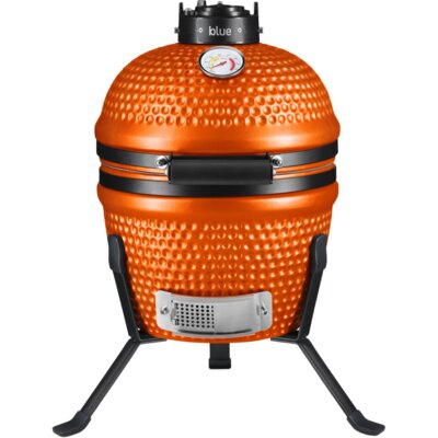 pdp-image-Blue Home Kamado BBQ oranje