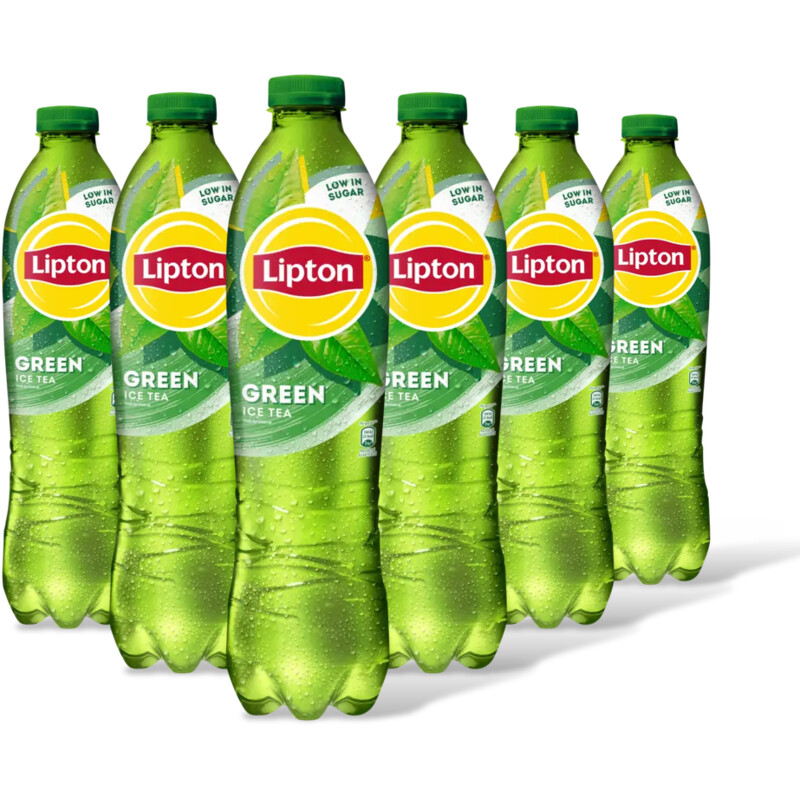 Lipton Ice tea green 1.5L 6-pack
