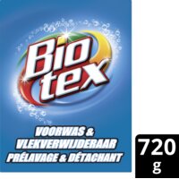 Een afbeelding van Biotex Wasmiddel waskrachtversterker waspoeder