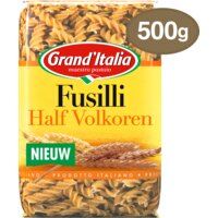 Een afbeelding van Grand' Italia Fusilli half volkoren