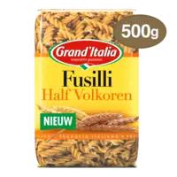 Grand' Italia Fusilli half volkoren