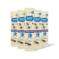 Nestlé Baby reepje bosbes smaak 12m+ 5-pack