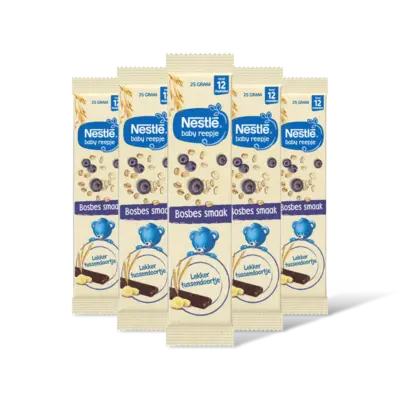 pdp-image-Nestlé Baby reepje bosbes smaak 12m+ 5-pack