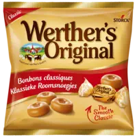 Werther's Original Klassieke roomsnoepjes