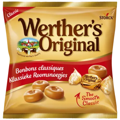 pdp-image-Werther's Original Klassieke roomsnoepjes