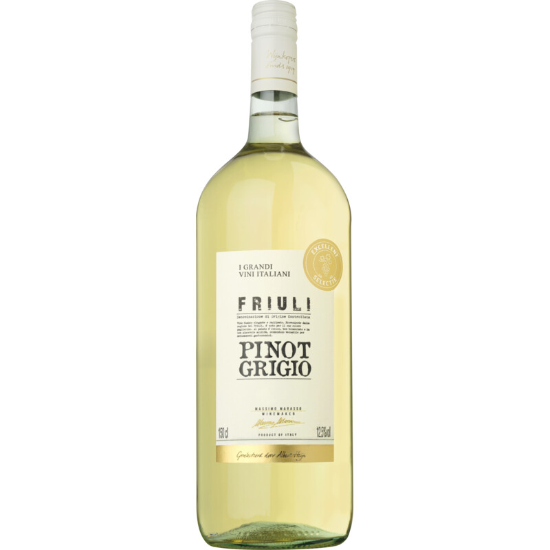 Een afbeelding van AH Excellent Pinot grigio