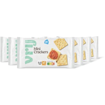 pdp-image-AH Glutenvrij Mini crackers 6-pack