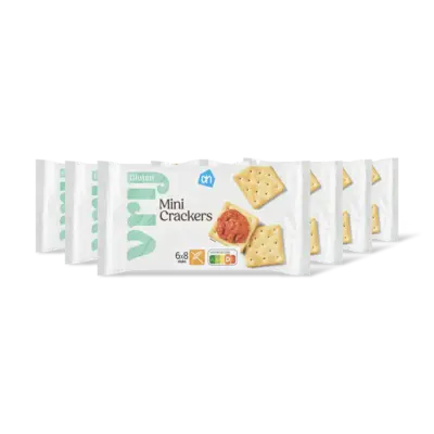 pdp-image-AH Glutenvrij Mini crackers 6-pack