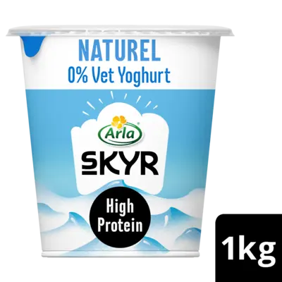 pdp-image-Arla Skyr naturel yoghurt 0% vet XL