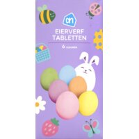 AH Eierverf tabletten