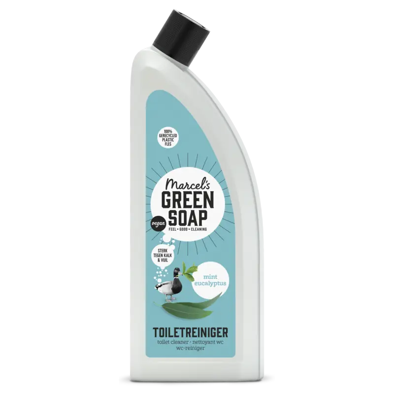 Marcel's Green Soap Toiletreiniger mint eucalyptus