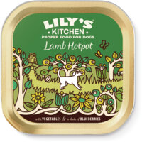 Een afbeelding van Lily's Kitchen Lamb hotpot met lam
