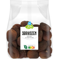 Een afbeelding van AH Biologisch Gedroogde abrikozen