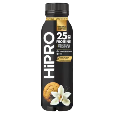 pdp-image-HiPRO Protein drink vanille cookiesmaak