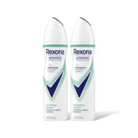 Rexona Shower fresh anti-transpirant 2-pack
