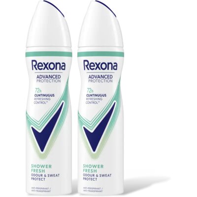 pdp-image-Rexona Shower fresh anti-transpirant 2-pack