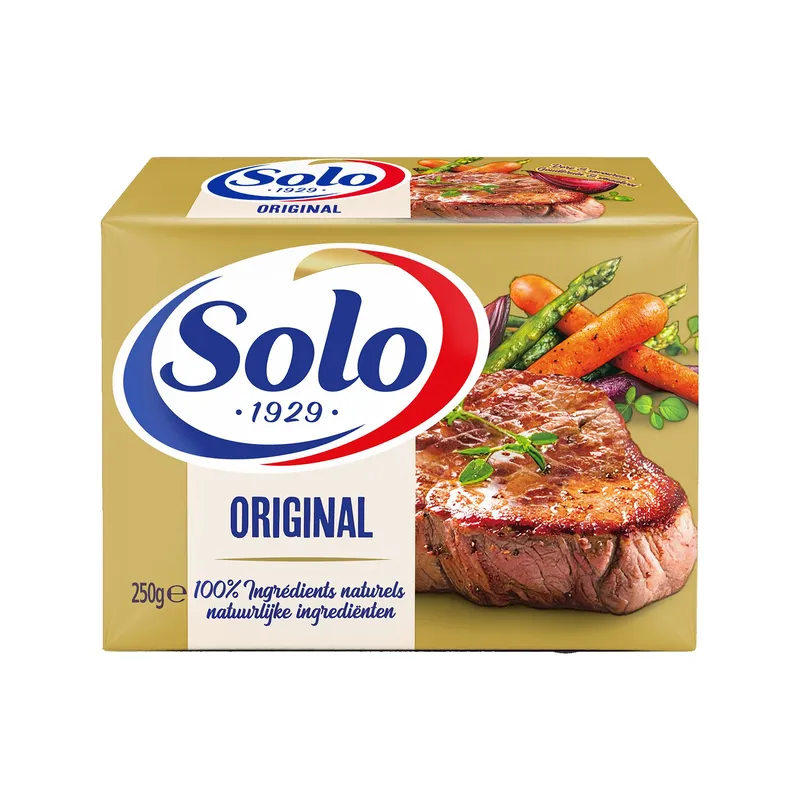 Solo Bakken en braden bel
