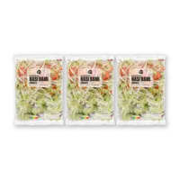 AH Nasi bami groente kleinverpakking 3-pack