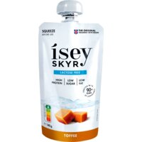 Een afbeelding van Isey Skyr on-the-go toffee
