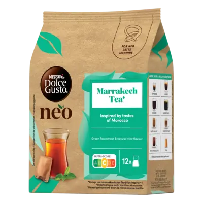 pdp-image-Nescafé Dolce Gusto Neo Marrakech tea koffiepads