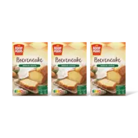 Koopmans Mix voor boerencake 3-pack