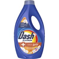 Een afbeelding van Dash Vloeibaar platinum amber orchidee bel