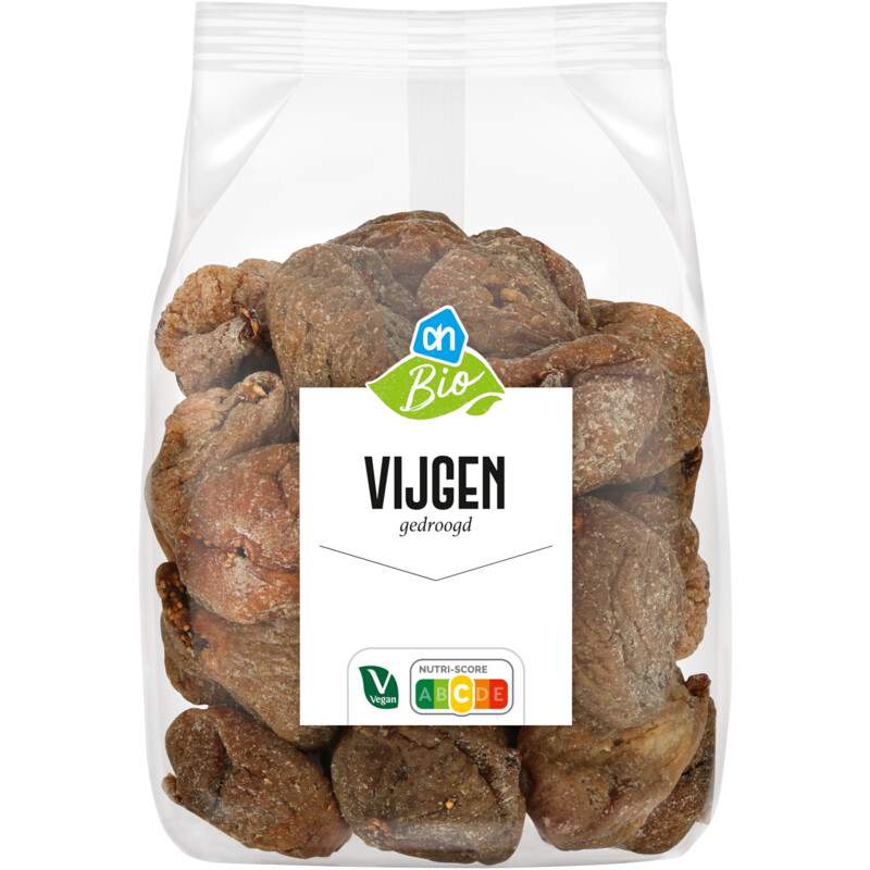 Een afbeelding van AH Biologisch Vijgen