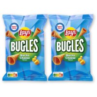 Lay's Bugles nacho cheese 2-pack
