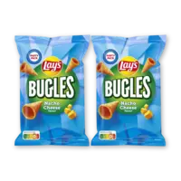 Lay's Bugles nacho cheese 2-pack