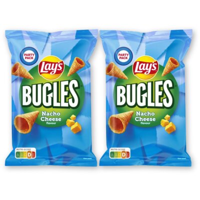 pdp-image-Lay's Bugles nacho cheese 2-pack