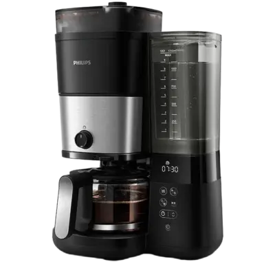 pdp-image-Philips All-in-1 brew koffiezetapparaat en molen