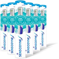 Sensodyne Deep clean tandenborstel 6-pack