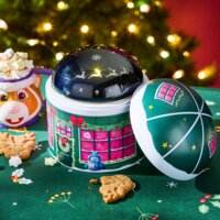 Een afbeelding van AH Excellent Winterwonder koekblik