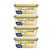 Becel Met boter 4-pack