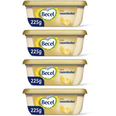 pdp-image-Becel Met boter 4-pack