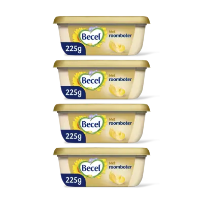pdp-image-Becel Met boter 4-pack
